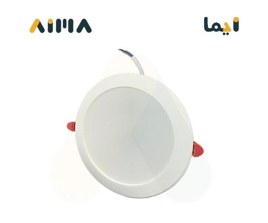 صورة كوداك ليد بانل ايكو ابيض دافئ